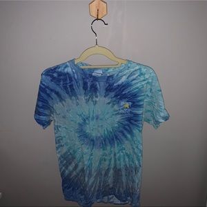 Salty Dog Café Tie Dye T-Shirt
